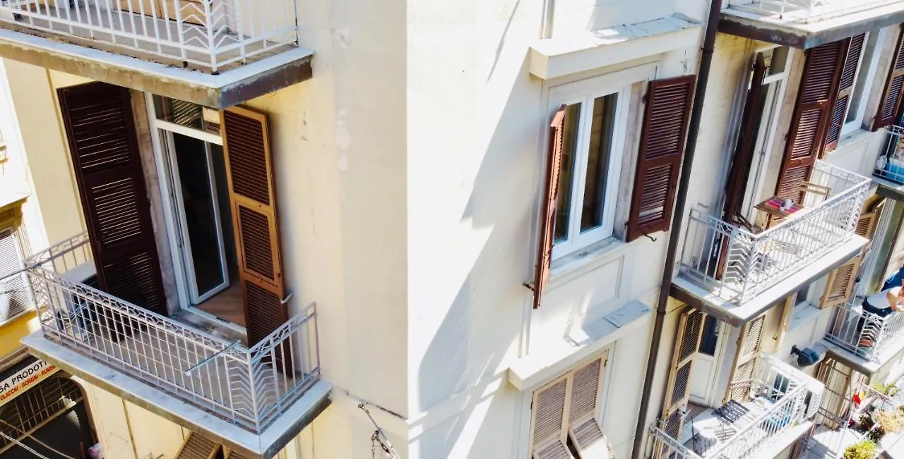 Il Nido In Centro Apartment La Spezia Italy